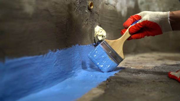 Professional waterproofing crew in Riverdale, Riverdale, GA